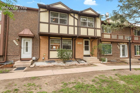 Tiny photo for 3878 Constitution Avenue, Colorado Springs, CO 80909 (MLS # 9205016)