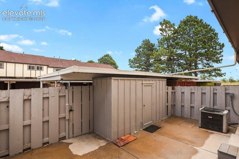 Tiny photo for 3878 Constitution Avenue, Colorado Springs, CO 80909 (MLS # 9205016)
