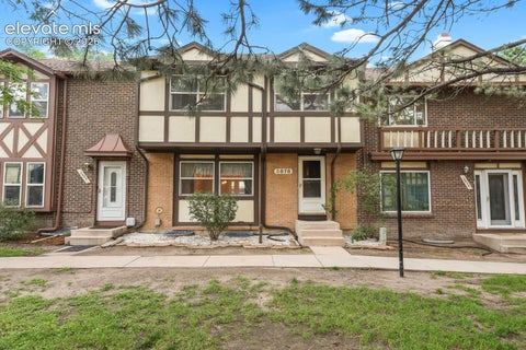 Photo of 3878 Constitution Avenue, Colorado Springs, CO 80909 (MLS # 9205016)