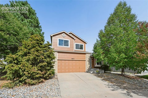 Photo of 4801 Little London Drive, Colorado Springs, CO 80923 (MLS # 4092771)