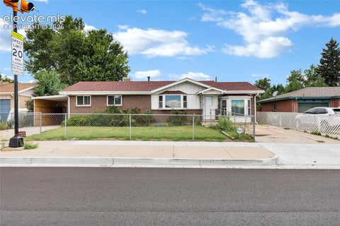 Photo of 10 N Chelton Road, Colorado Springs, CO 80909 (MLS # 8498669)