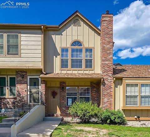 Photo of 6737 Overland Drive, Colorado Springs, CO 80919 (MLS # 4521237)