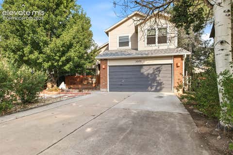 Photo of 5370 Balsam Street, Colorado Springs, CO 80923 (MLS # 9584027)