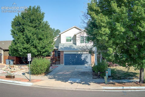 Photo of 5370 Balsam Street, Colorado Springs, CO 80923 (MLS # 9584027)