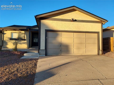 Photo of 5734 Stoney Pass Drive, Colorado Springs, CO 80917 (MLS # 2089767)