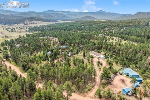Tiny photo for 696 Calle De La Nieva NA, Florissant, CO 80816 (MLS # 2173562)
