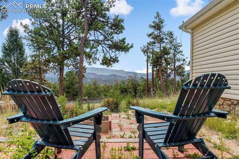 Tiny photo for 696 Calle De La Nieva NA, Florissant, CO 80816 (MLS # 2173562)