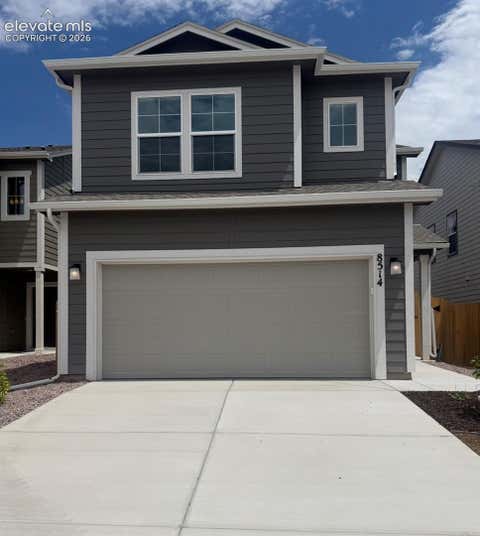 Photo of 8514 Blue Feather Loop, Colorado Springs, CO 80908 (MLS # 8355129)