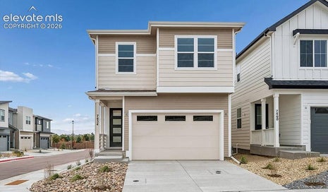 7454 Nova View Colorado Springs CO 80915