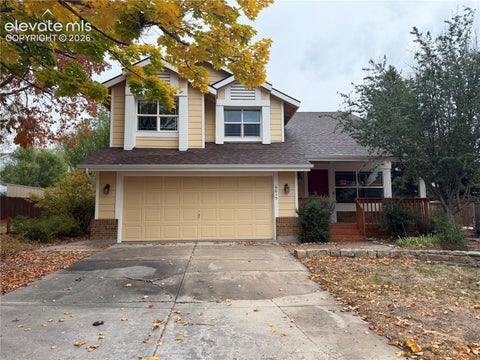 Photo of 6615 Mustang Pony Way, Colorado Springs, CO 80922 (MLS # 4839077)