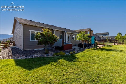 Tiny photo for 17915 Gypsum Canyon Court, Monument, CO 80132 (MLS # 3815841)