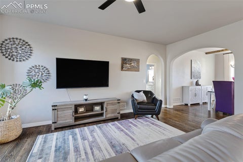 Tiny photo for 17915 Gypsum Canyon Court, Monument, CO 80132 (MLS # 3815841)