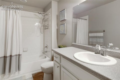 Tiny photo for 17915 Gypsum Canyon Court, Monument, CO 80132 (MLS # 3815841)