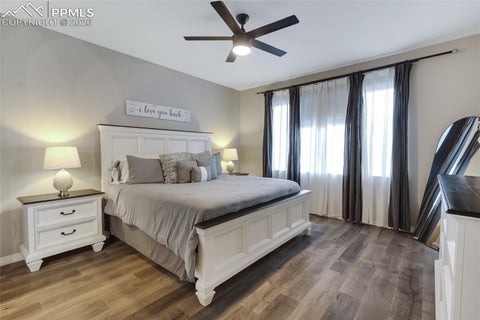 Tiny photo for 17915 Gypsum Canyon Court, Monument, CO 80132 (MLS # 3815841)