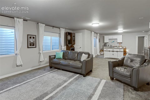 Tiny photo for 17915 Gypsum Canyon Court, Monument, CO 80132 (MLS # 3815841)