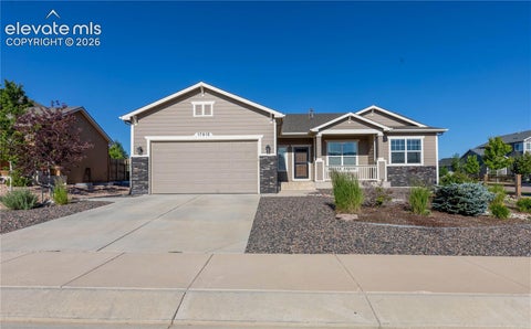 Tiny photo for 17915 Gypsum Canyon Court, Monument, CO 80132 (MLS # 3815841)