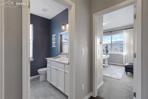 Tiny photo for 17915 Gypsum Canyon Court, Monument, CO 80132 (MLS # 3815841)