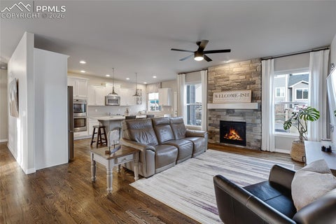 Tiny photo for 17915 Gypsum Canyon Court, Monument, CO 80132 (MLS # 3815841)