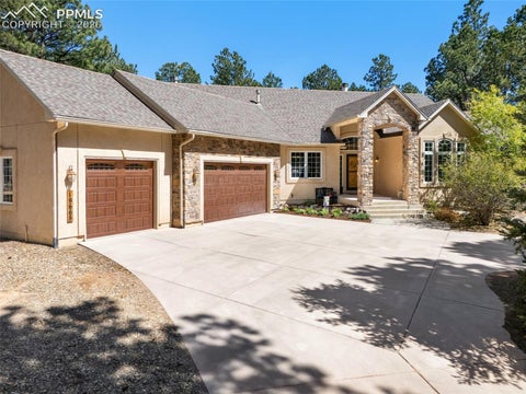 Photo of 19665 Desparado Drive, Colorado Springs, CO 80908 (MLS # 8018870)