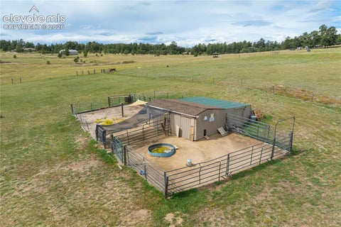 Tiny photo for 17650 Fremont Fort Drive, Peyton, CO 80831 (MLS # 3612185)