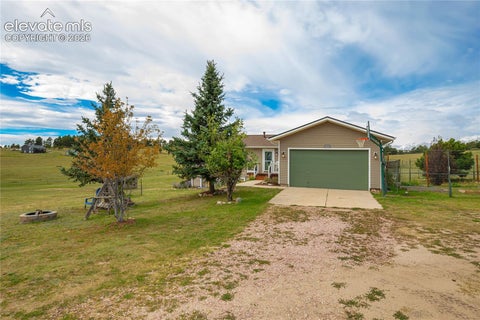 Tiny photo for 17650 Fremont Fort Drive, Peyton, CO 80831 (MLS # 3612185)