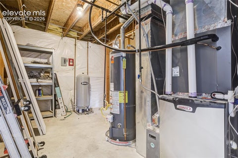 Tiny photo for 17650 Fremont Fort Drive, Peyton, CO 80831 (MLS # 3612185)