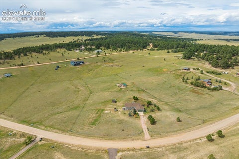 Tiny photo for 17650 Fremont Fort Drive, Peyton, CO 80831 (MLS # 3612185)
