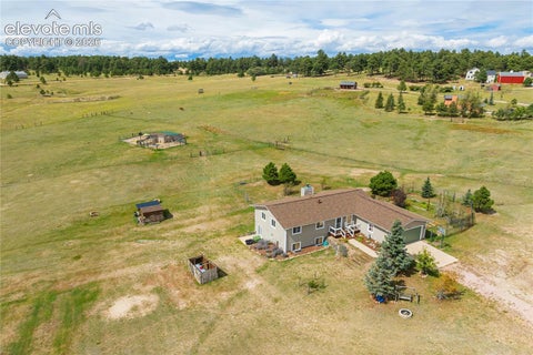 Photo of 17650 Fremont Fort Drive, Peyton, CO 80831 (MLS # 3612185)