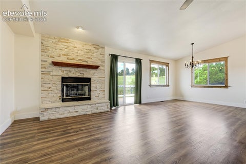 Tiny photo for 17650 Fremont Fort Drive, Peyton, CO 80831 (MLS # 3612185)
