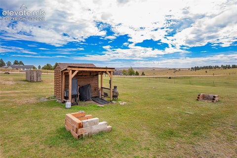 Tiny photo for 17650 Fremont Fort Drive, Peyton, CO 80831 (MLS # 3612185)