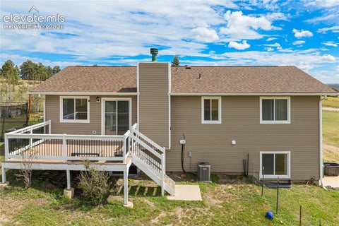 Tiny photo for 17650 Fremont Fort Drive, Peyton, CO 80831 (MLS # 3612185)