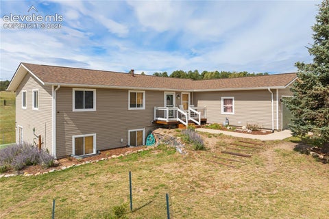 Tiny photo for 17650 Fremont Fort Drive, Peyton, CO 80831 (MLS # 3612185)