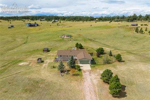 Tiny photo for 17650 Fremont Fort Drive, Peyton, CO 80831 (MLS # 3612185)