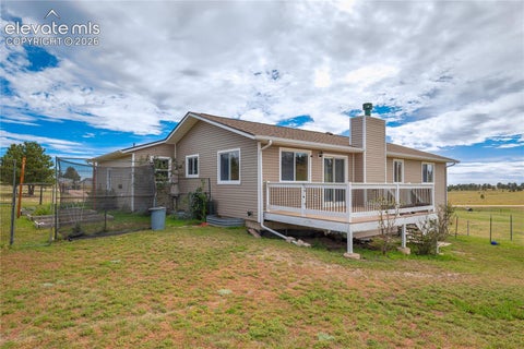 Tiny photo for 17650 Fremont Fort Drive, Peyton, CO 80831 (MLS # 3612185)