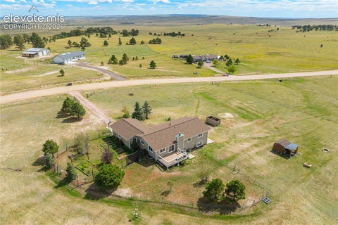 Tiny photo for 17650 Fremont Fort Drive, Peyton, CO 80831 (MLS # 3612185)