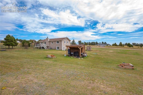 Tiny photo for 17650 Fremont Fort Drive, Peyton, CO 80831 (MLS # 3612185)