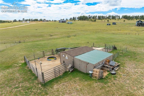 Tiny photo for 17650 Fremont Fort Drive, Peyton, CO 80831 (MLS # 3612185)
