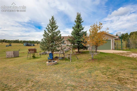 Tiny photo for 17650 Fremont Fort Drive, Peyton, CO 80831 (MLS # 3612185)