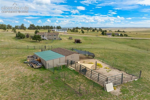 Tiny photo for 17650 Fremont Fort Drive, Peyton, CO 80831 (MLS # 3612185)