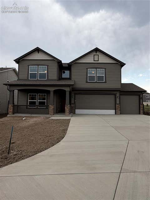 Photo of 5118 Somervell Court, Colorado Springs, CO 80925 (MLS # 5479444)