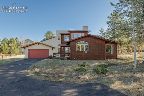 Photo of 240 Crestwood Drive, Woodland Park, CO 80863 (MLS # 1315065)