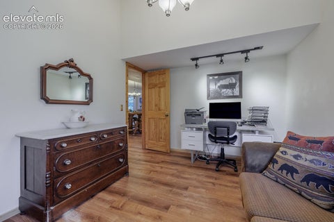 Tiny photo for 240 Crestwood Drive, Woodland Park, CO 80863 (MLS # 1315065)