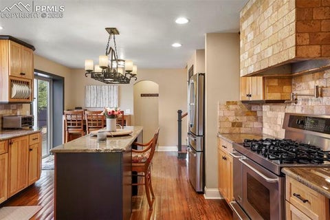 Tiny photo for 1660 Mesa Avenue, Colorado Springs, CO 80906 (MLS # 6495499)
