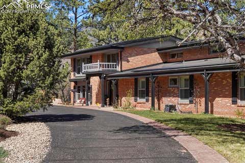 Tiny photo for 1660 Mesa Avenue, Colorado Springs, CO 80906 (MLS # 6495499)