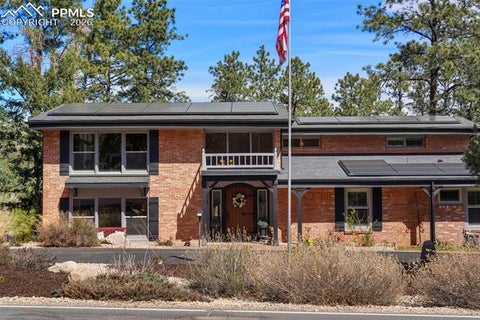 Tiny photo for 1660 Mesa Avenue, Colorado Springs, CO 80906 (MLS # 6495499)