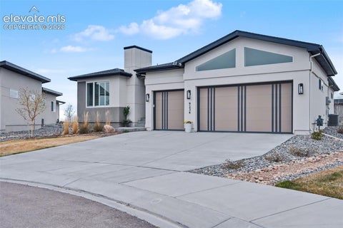 Photo of 9234 Gallery Place, Colorado Springs, CO 80924 (MLS # 5737031)
