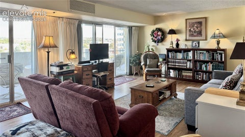 Tiny photo for 411 Lakewood Circle #C406, Colorado Springs, CO 80910 (MLS # 2085357)