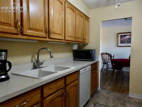 Tiny photo for 411 Lakewood Circle #C406, Colorado Springs, CO 80910 (MLS # 2085357)