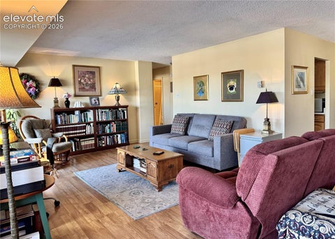 Tiny photo for 411 Lakewood Circle #C406, Colorado Springs, CO 80910 (MLS # 2085357)