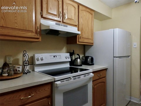 Tiny photo for 411 Lakewood Circle #C406, Colorado Springs, CO 80910 (MLS # 2085357)